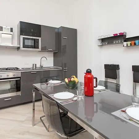 Apartamento Baldo Roma