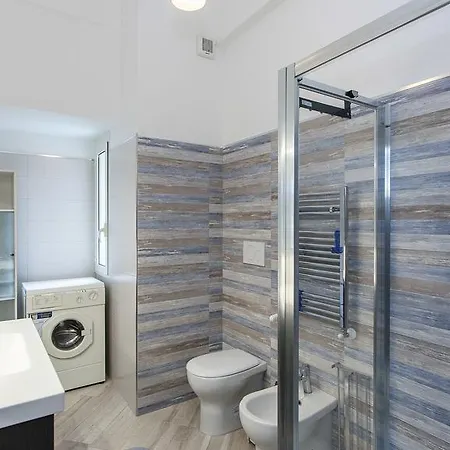 Apartamento Baldo Roma